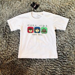 White Pura Vida Tee
